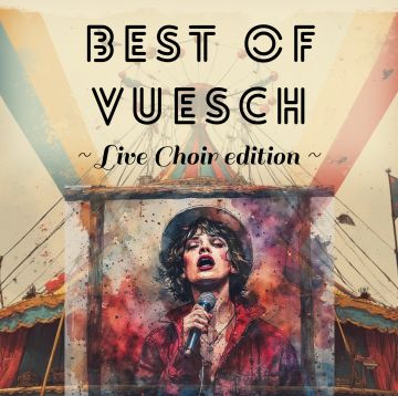 Tickets für Best of Vuesch am 25.10.2025 - Karten kaufen